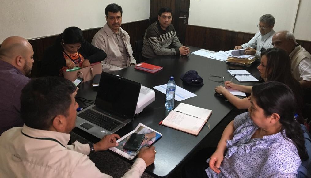 REUNIÓN UTR REGIÓN SUROCCIDENTE