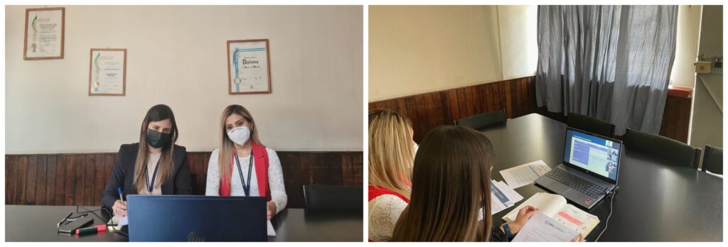 REUNIÓN VIRTUAL DE ASESORÍA JURÍDICA CON LA SCEP