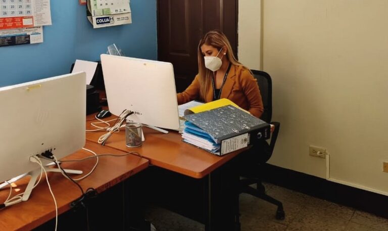 REVISIÓN DE EXPEDIENTES DEL CODEDE RETALHULEU