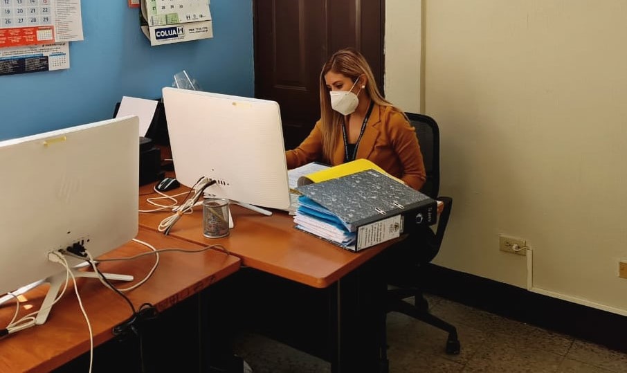 REVISIÓN DE EXPEDIENTES DEL CODEDE RETALHULEU