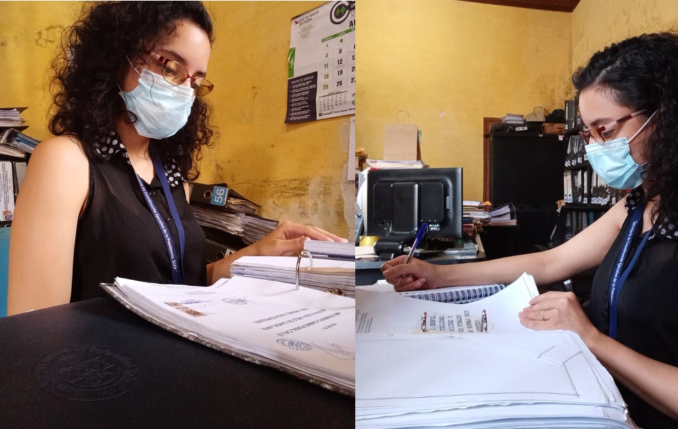 REVISIÓN DE EXPEDIENTES DEL CODEDE SUCHITEPÉQUEZ