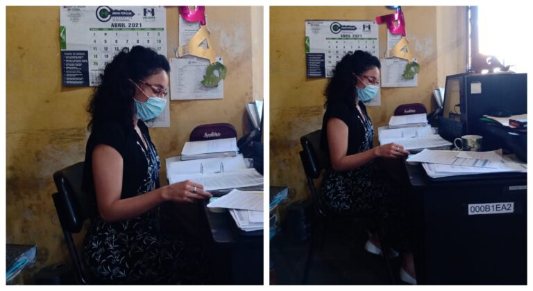 REVISIÓN DE EXPEDIENTES DEL CODEDE SUCHITEPÉQUEZ