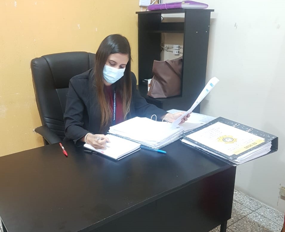 REVISIÓN DE EXPEDIENTES DEL CODEDE TOTONICAPÁN