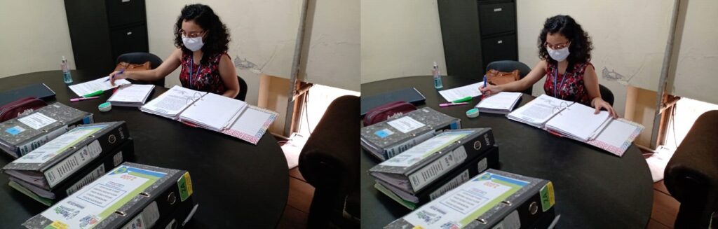 REVISIÓN DE EXPEDIENTES EN EL CODEDE DE RETALHULEU