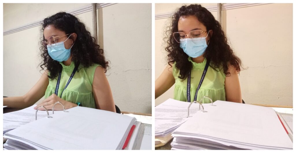 REVISIÓN DE EXPEDIENTES EN EL CODEDE DE RETALHULEU