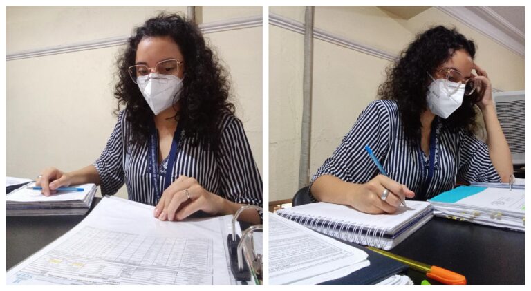 REVISIÓN DE EXPEDIENTES EN EL CODEDE DE RETALHULEU