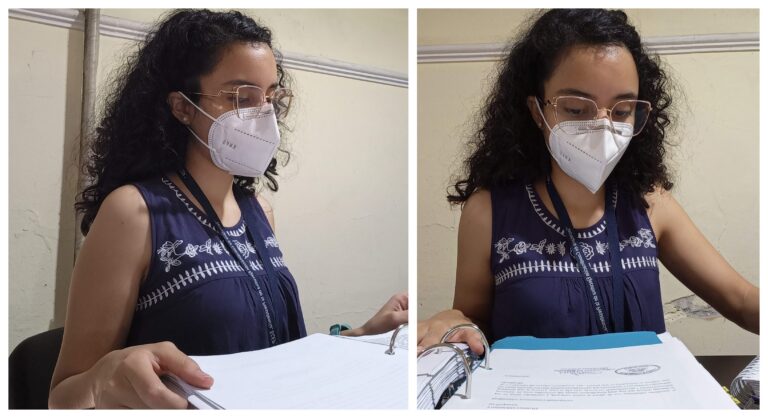 REVISIÓN DE EXPEDIENTES EN EL CODEDE DE RETALHULEU