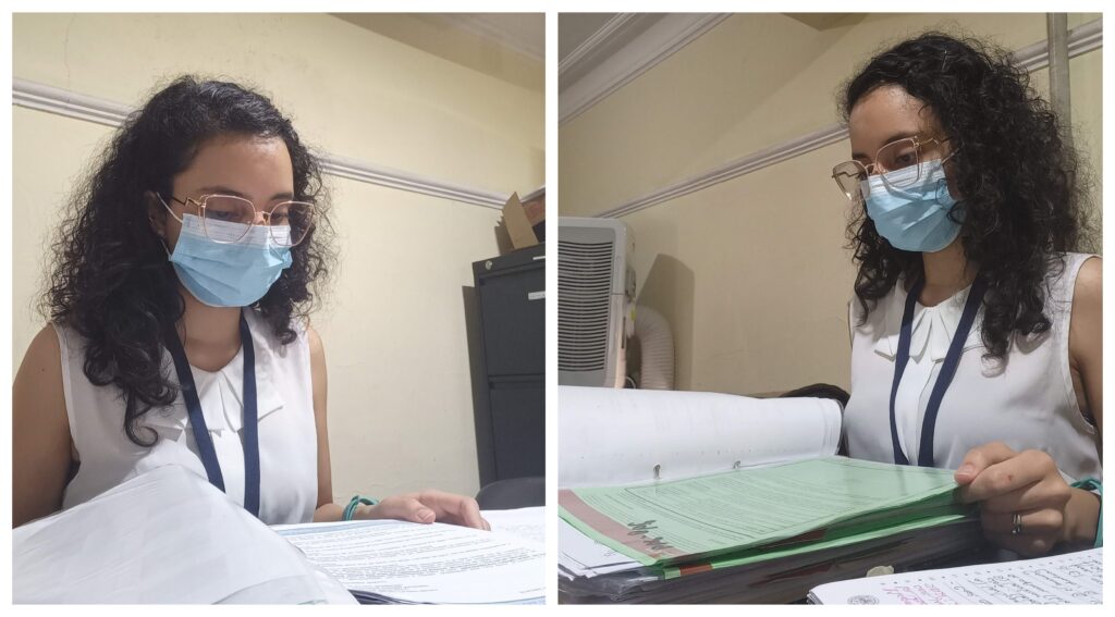 REVISIÓN DE EXPEDIENTES EN EL CODEDE DE RETALHULEU