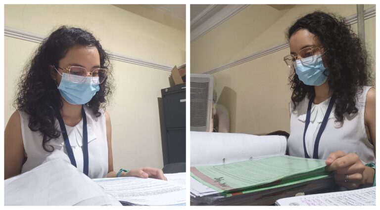 REVISIÓN DE EXPEDIENTES EN EL CODEDE DE RETALHULEU