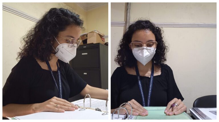 REVISIÓN DE EXPEDIENTES EN EL CODEDE DE RETALHULEU