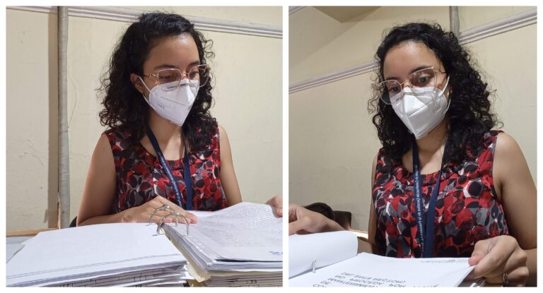 REVISIÓN DE EXPEDIENTES EN EL CODEDE DE RETALHULEU