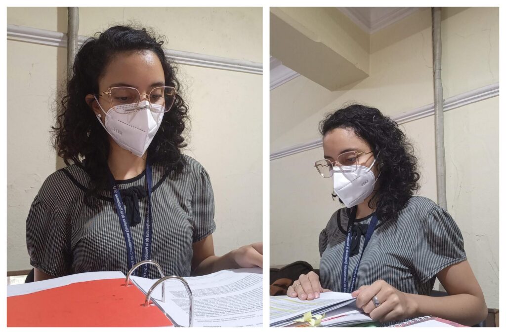 REVISIÓN DE EXPEDIENTES EN EL CODEDE DE RETALHULEU