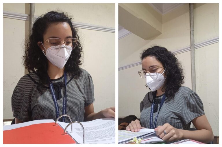 REVISIÓN DE EXPEDIENTES EN EL CODEDE DE RETALHULEU