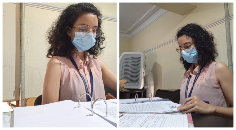 REVISIÓN DE EXPEDIENTES EN EL CODEDE DE RETALHULEU