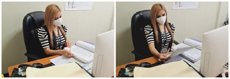 REVISIÓN DE EXPEDIENTES EN EL CODEDE DE SOLOLÁ