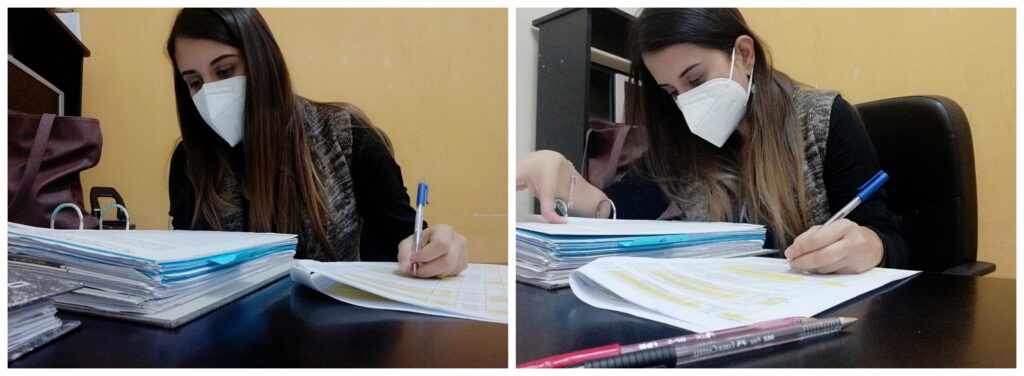 REVISIÓN DE EXPEDIENTES EN EL CODEDE DE TOTONICAPÁN