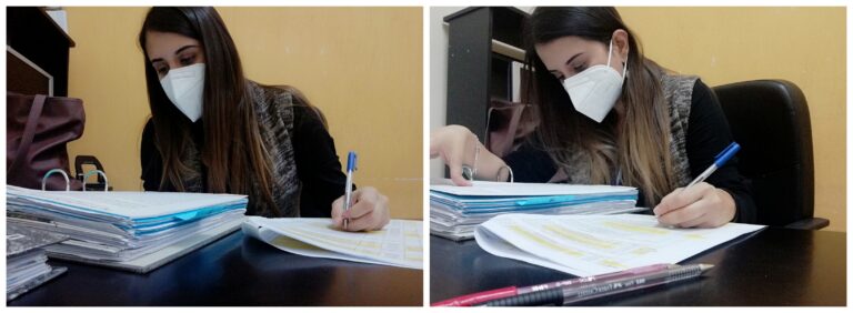 REVISIÓN DE EXPEDIENTES EN EL CODEDE DE TOTONICAPÁN