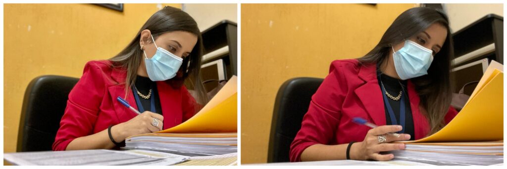 REVISIÓN DE EXPEDIENTES EN EL CODEDE DE TOTONICAPÁN