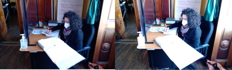 REVISIÓN DE EXPEDIENTES EN EL CODEDE QUETZALTENANGO