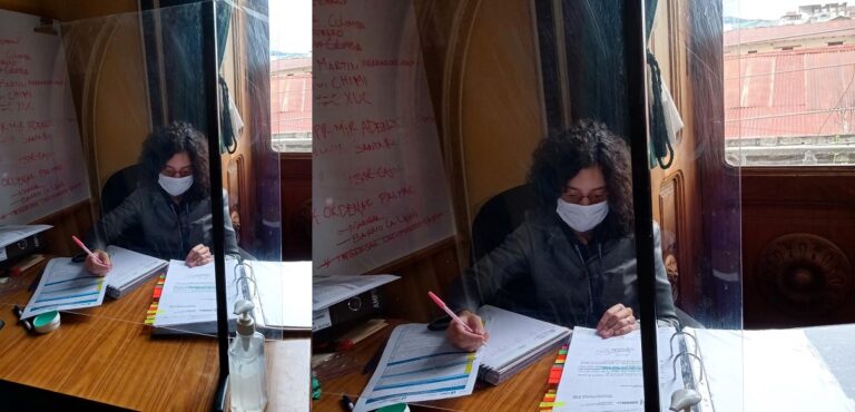 REVISIÓN DE EXPEDIENTES EN EL CODEDE QUETZALTENANGO