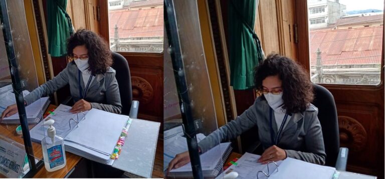 REVISIÓN DE EXPEDIENTES EN EL CODEDE QUETZALTENANGO