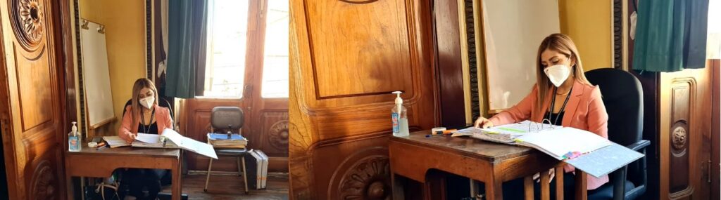 REVISIÓN DE EXPEDIENTES EN EL CODEDE QUETZALTENANGO