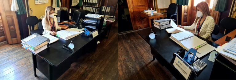 REVISIÓN DE EXPEDIENTES EN EL CODEDE QUETZALTENANGO