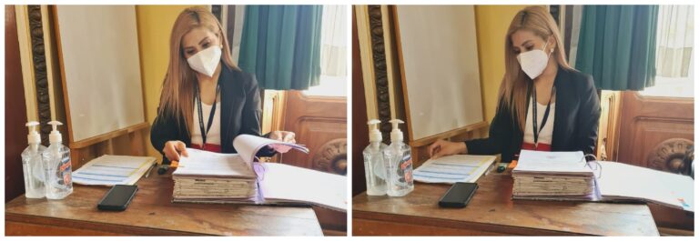 REVISIÓN DE EXPEDIENTES EN EL CODEDE QUETZALTENANGO