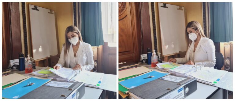 REVISIÓN DE EXPEDIENTES EN EL CODEDE QUETZALTENANGO