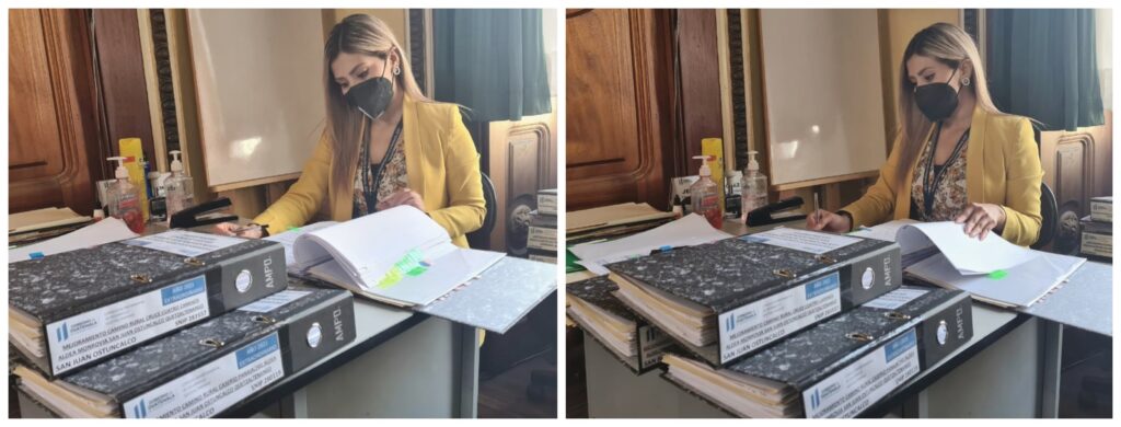 REVISIÓN DE EXPEDIENTES EN EL CODEDE QUETZALTENANGO