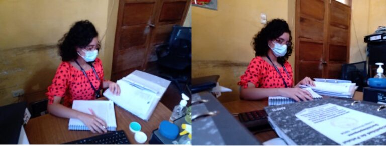 REVISIÓN DE EXPEDIENTES EN EL CODEDE SUCHITEPÉQUEZ