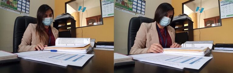 REVISIÓN DE EXPEDIENTES EN EL CODEDE TOTONICAPAN