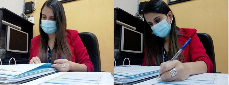 REVISIÓN DE EXPEDIENTES EN EL CODEDE TOTONICAPÁN