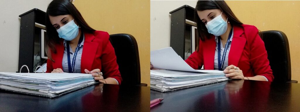 REVISIÓN DE EXPEDIENTES EN EL CODEDE TOTONICAPÁN