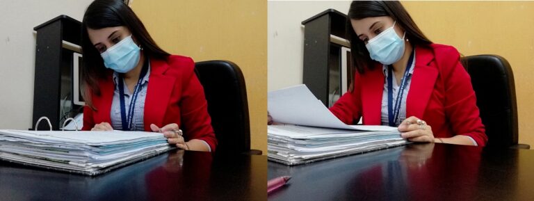 REVISIÓN DE EXPEDIENTES EN EL CODEDE TOTONICAPÁN