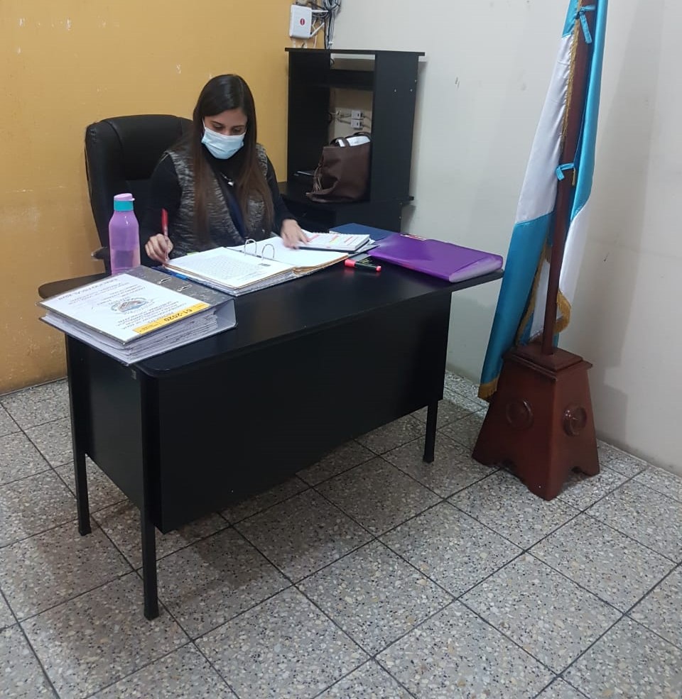 REVISIÓN EXPEDIENTES DEL CODEDE TOTONICAPÁN