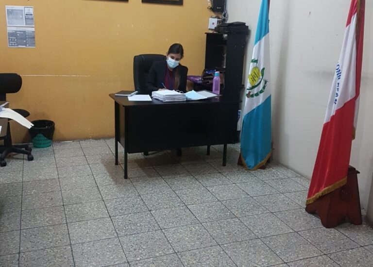 REVISIÓN EXPEDIENTES DEL CODEDE TOTONICAPÁN