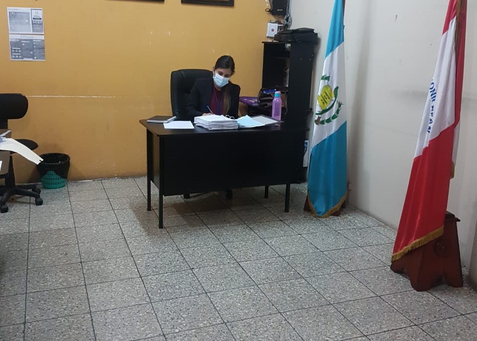 REVISIÓN EXPEDIENTES DEL CODEDE TOTONICAPÁN