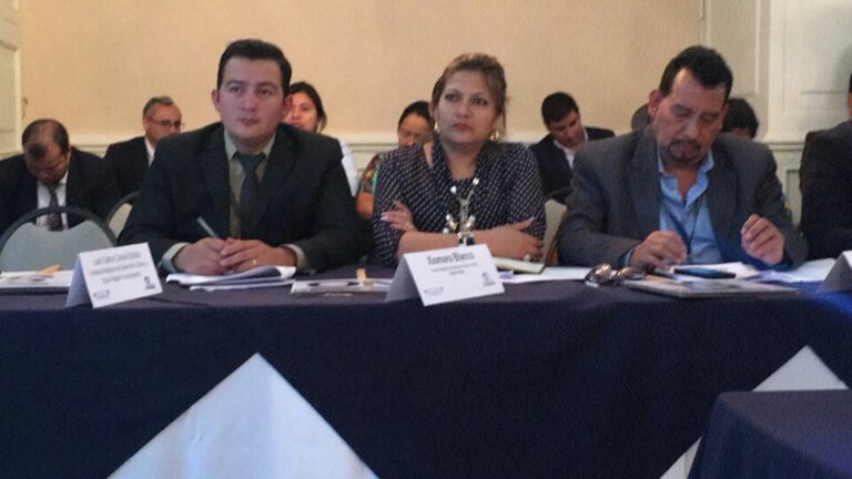 Reunión de la Comisión de Análisis de Presupuesto y Política Fiscal del CONADUR