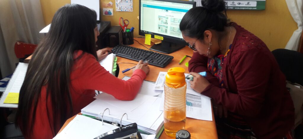 SEGUIMIENTO A LA INTEGRACIÓN DEL COMUDE EN SAN CRISTÓBAL TOTONICAPAN