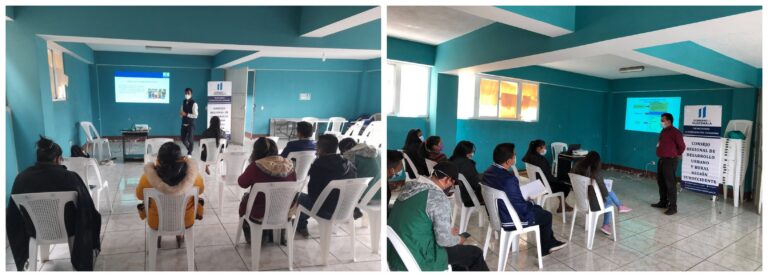 SEGUIMIENTO AL DIPLOMADO EN SANTA CATARINA IXTAHUACAN, SOLOLÁ