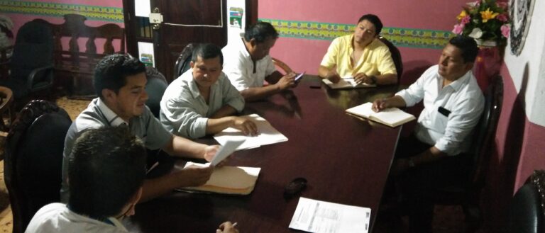 SEGUIMIENTO AL RANKING DE GESTIÓN MUNICIPAL SANTO DOMINGO SUCHITEPÉQUEZ