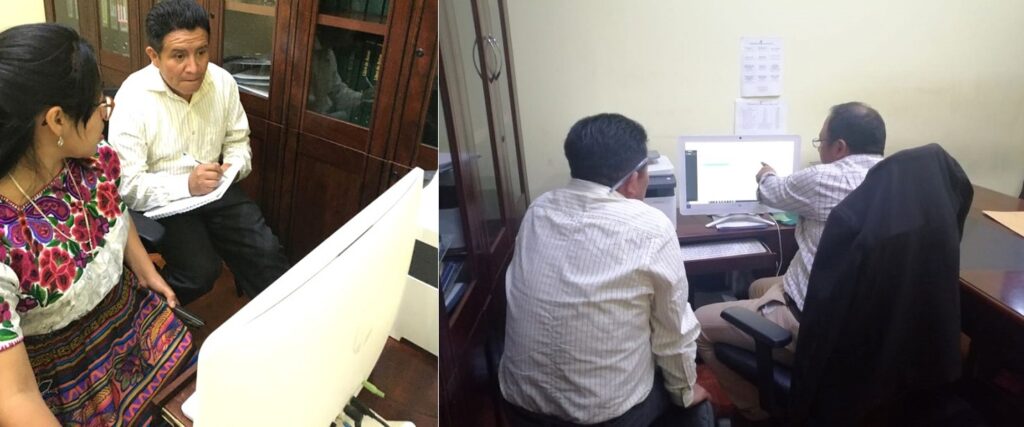 SEGUIMIENTO A VERIFICACIÓN DE COMUDE MOMOSTENANGO, TOTONICAPÁN