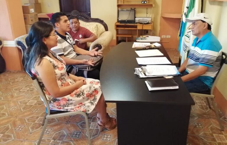 SEGUIMIENTO A VERIFICACIÓN DE COMUDE SAN GABRIEL, SUCHITEPÉQUEZ