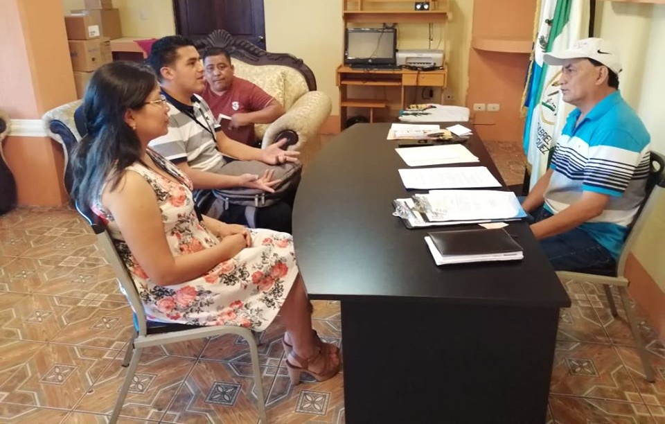 SEGUIMIENTO A VERIFICACIÓN DE COMUDE SAN GABRIEL, SUCHITEPÉQUEZ