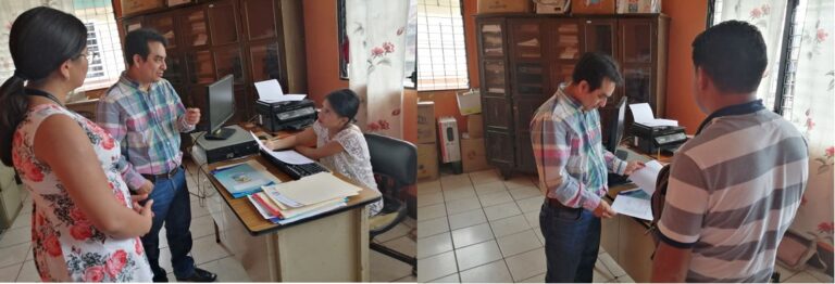 SEGUIMIENTO A VERIFICACIÓN DE COMUDE SAN PABLO JOCOPILAS, SUCHITEPÉQUEZ