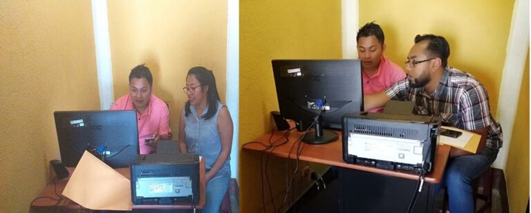 SEGUIMIENTO A VERIFICACIÓN DE COMUDE SAN PABLO LA LÁGUNA