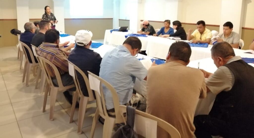 SEGUIMIENTO DEL DIPLOMADO “EJERCIENDO LA PARTICIPACIÓN CIUDADANA”