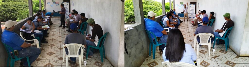 SEGUIMIENTO DIPLOMADO SAN ANDRÉS VILLA SECA, RETALHULEU