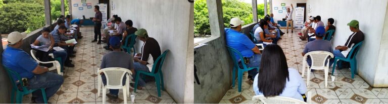 SEGUIMIENTO DIPLOMADO SAN ANDRÉS VILLA SECA, RETALHULEU